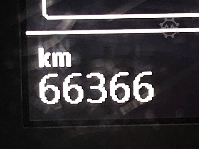 Station wagon con tetto alto M.A.N. TGE 3.140