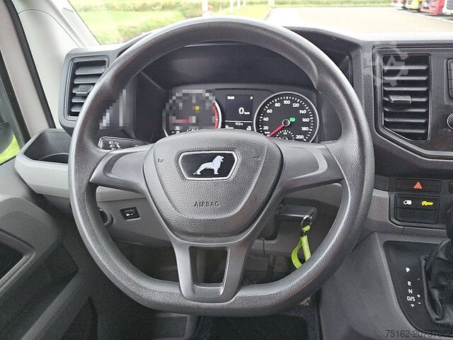 High-roof van M.A.N. TGE 3.140