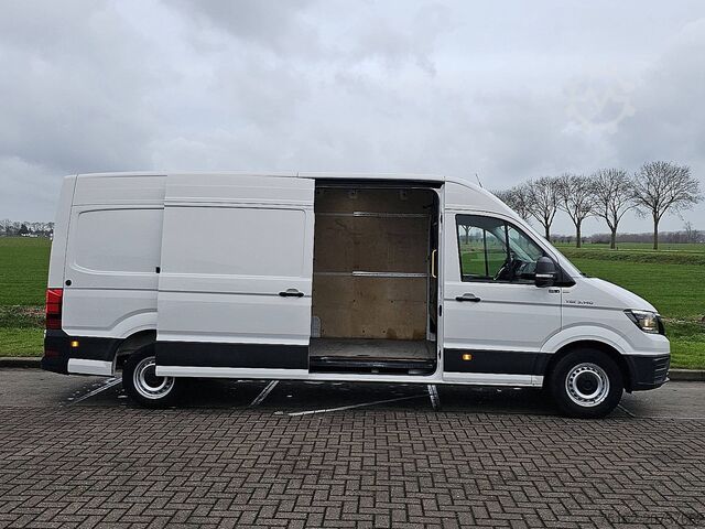 High-roof van M.A.N. TGE 3.140