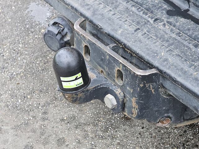 Station wagon con tetto alto M.A.N. TGE 3.140