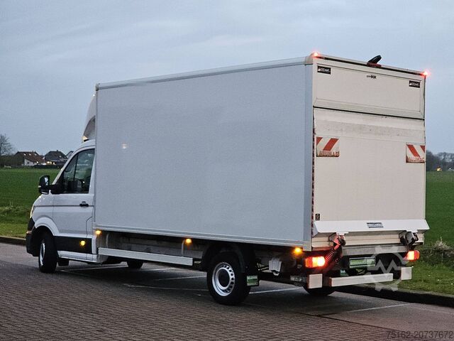 Suitcase VOLKSWAGEN CRAFTER 35 2.0 ac carplay EURO6