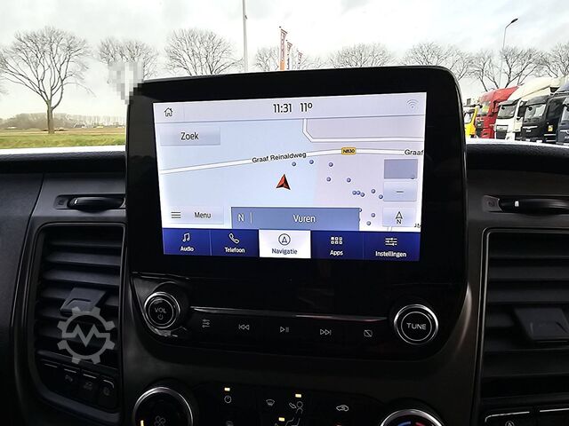 Station wagon con tetto alto FORD TRANSIT CUSTOM 2.0 L2H1 Dub.- Cab. Navi