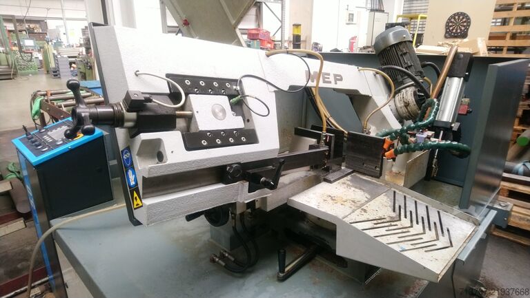 מסור סרט MEP SHARK 331-1 NC 5.0 SPIDER