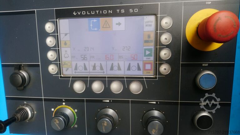 מסור סרט MEP SHARK 331-1 NC 5.0 SPIDER