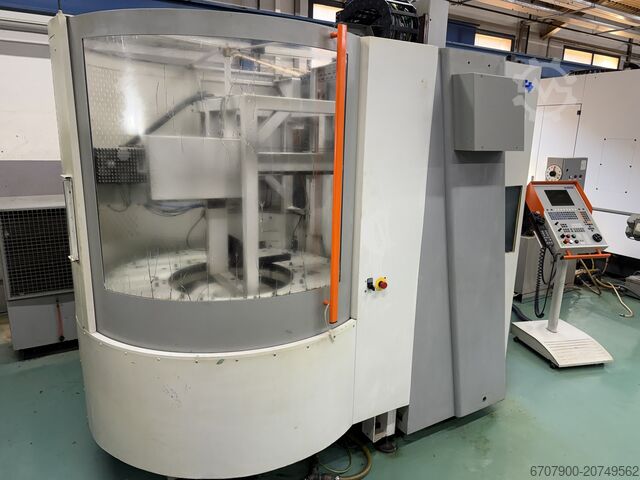 Universal-Bearbeitungszentrum Mikron HSM 400