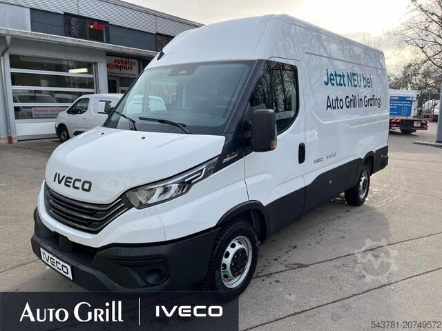 Минибус IVECO Daily 35S18HA8 V Automatik Fahrassist+LED+AHK