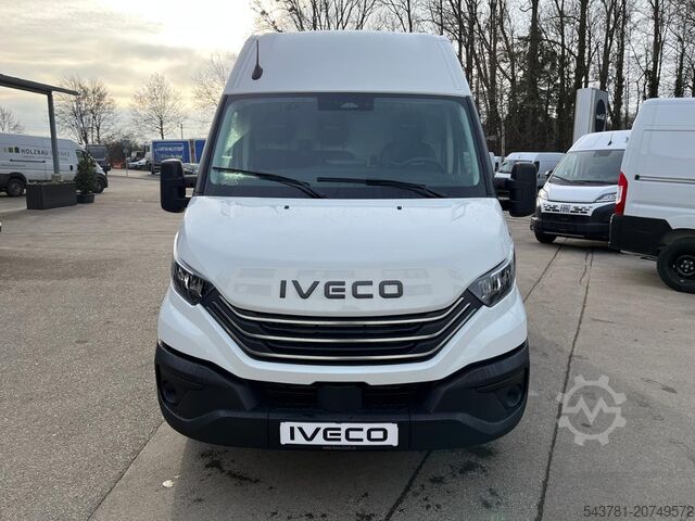 Минибус IVECO Daily 35S18HA8 V Automatik Fahrassist+LED+AHK