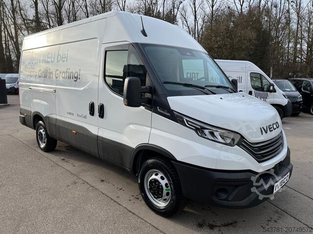 Минибус IVECO Daily 35S18HA8 V Automatik Fahrassist+LED+AHK