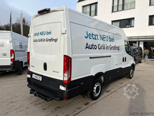 Μίνι λεωφορείο IVECO Daily 35S18HA8 V Automatik Fahrassist+LED+AHK
