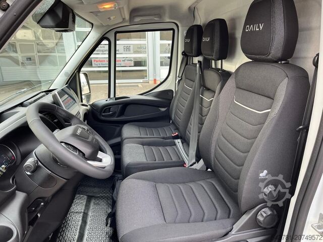 Минибус IVECO Daily 35S18HA8 V Automatik Fahrassist+LED+AHK