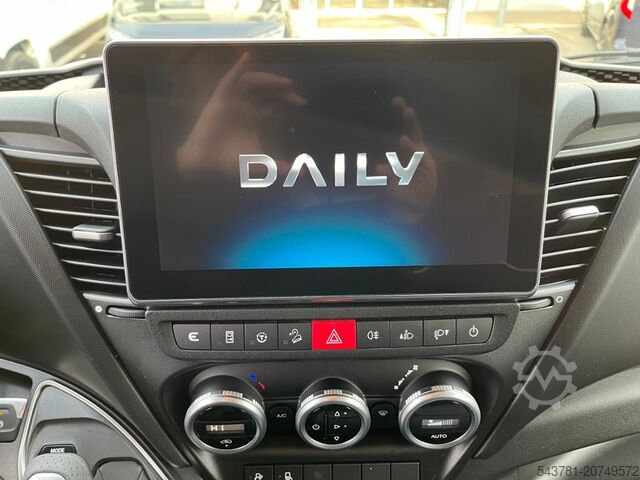 Минибус IVECO Daily 35S18HA8 V Automatik Fahrassist+LED+AHK