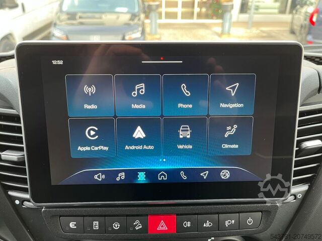 Минибус IVECO Daily 35S18HA8 V Automatik Fahrassist+LED+AHK