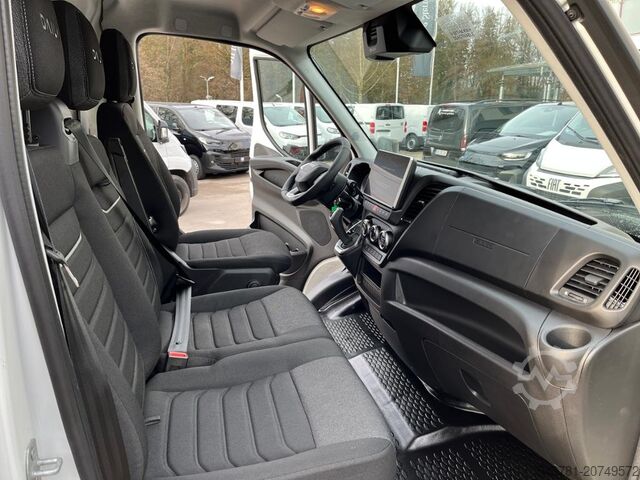 Минибус IVECO Daily 35S18HA8 V Automatik Fahrassist+LED+AHK