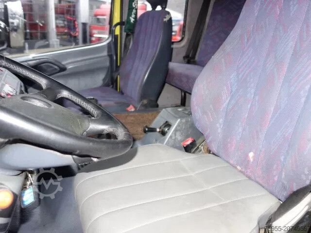 Ассенизаторская машина Mercedes-Benz Atego 2528 VACUUMTANK