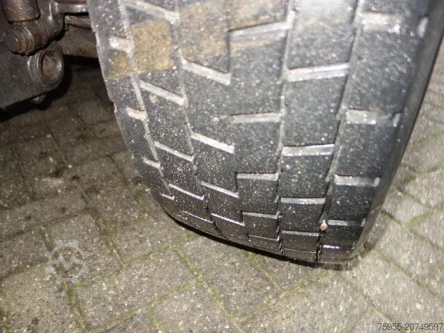 Ассенизаторская машина Mercedes-Benz Atego 2528 VACUUMTANK