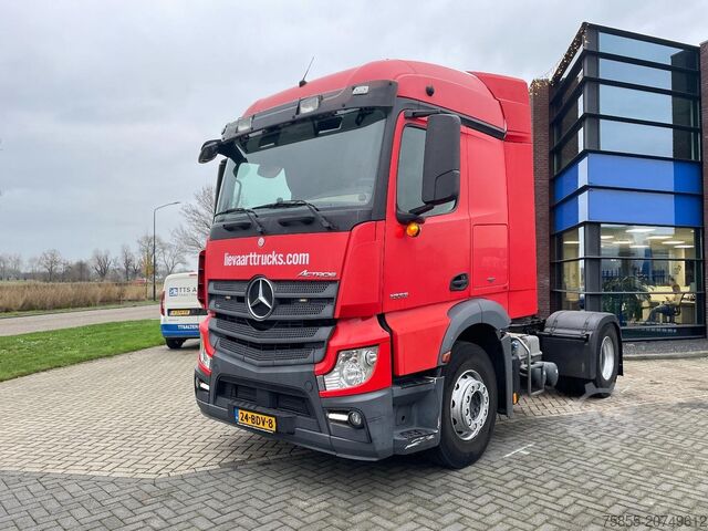 Стандарт-СЗМ Mercedes-Benz Actros 1933 Euro 6 / NL Truck /  APK-TÜV 05-2026