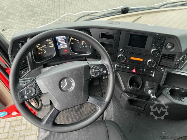 Standard-SZM Mercedes-Benz Actros 1933 Euro 6 / NL Truck / APK-TÜV 05-2026