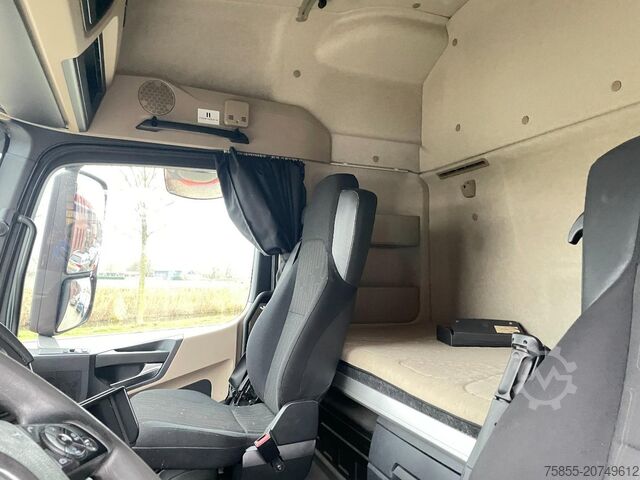 Стандарт-СЗМ Mercedes-Benz Actros 1933 Euro 6 / NL Truck /  APK-TÜV 05-2026