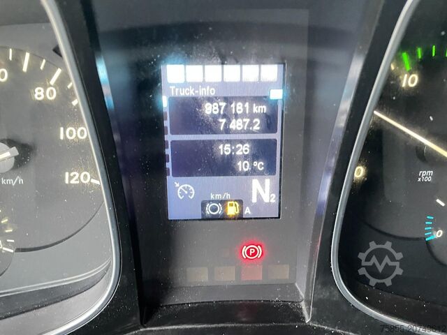 Standard-SZM Mercedes-Benz Actros 1933 Euro 6 / NL Truck / APK-TÜV 05-2026