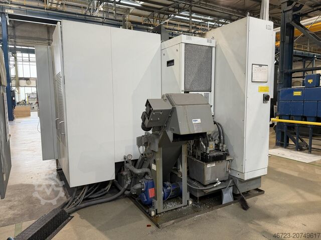 Горизонтальный обрабатывающий центр Starrag Heckert HEC 500D