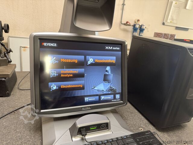 Измерительная система Keyence XM-1500