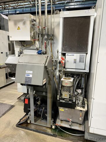 Горизонтальный обрабатывающий центр Starrag Heckert HEC 500D