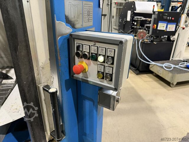 Горизонтальный обрабатывающий центр Starrag Heckert HEC 500D