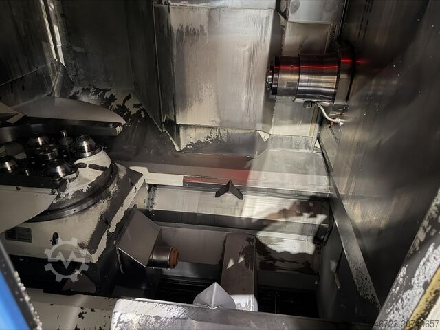 Горизонтальный обрабатывающий центр Starrag Heckert HEC 500D