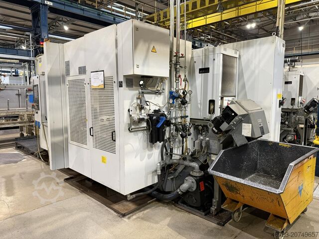 Горизонтальный обрабатывающий центр Starrag Heckert HEC 500D