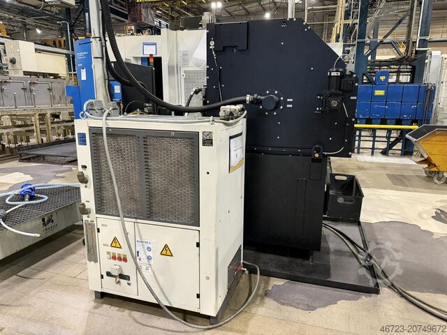 อุปกรณ์หล่อเย็น Knoll BKW FKA 1200