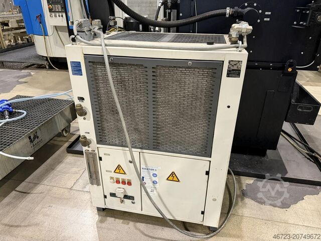 อุปกรณ์หล่อเย็น Knoll BKW FKA 1200