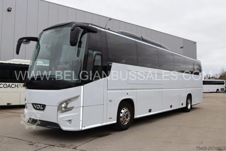 Treinador VDL Futura FHD2