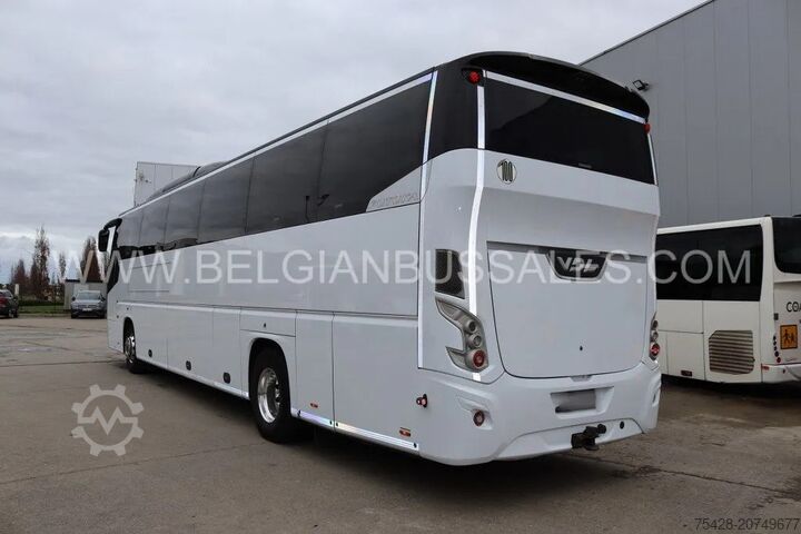 Þjálfari VDL Futura FHD2