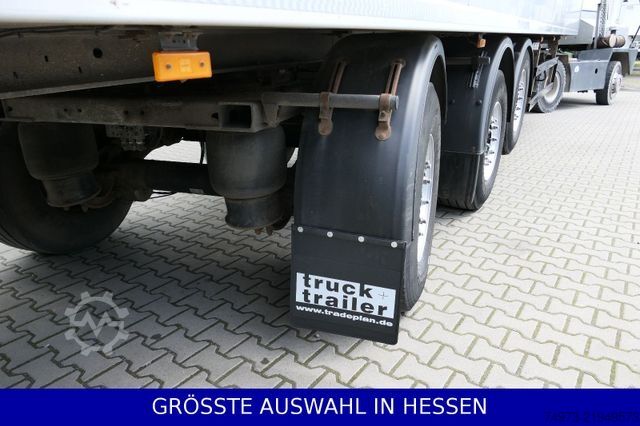 Reefer semitrailer ROHR Lenkachse 2xLiftachse Rolltor LBW 2,5t ¤279.-mtl