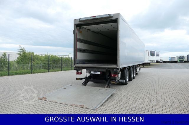Reefer semitrailer ROHR Lenkachse 2xLiftachse Rolltor LBW 2,5t ¤279.-mtl