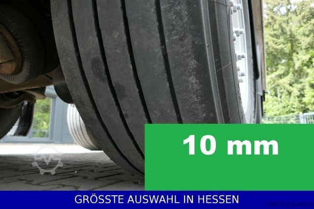Reefer semitrailer ROHR Lenkachse 2xLiftachse Rolltor LBW 2,5t ¤279.-mtl