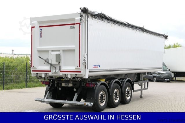 Treler separuh lori pembuangan SCHMITZ CARGOBULL Agrar 52m³ Leergewicht 6to. ¤e