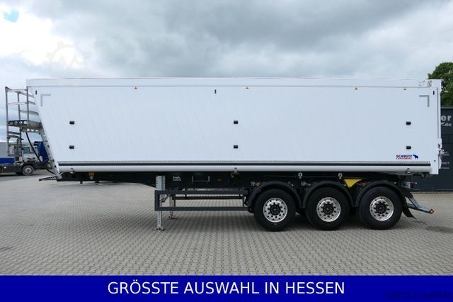 Treler separuh lori pembuangan SCHMITZ CARGOBULL Agrar 52m³ Leergewicht 6to. ¤e