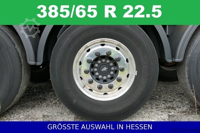 Treler separuh lori pembuangan SCHMITZ CARGOBULL Agrar 52m³ Leergewicht 6to. ¤e