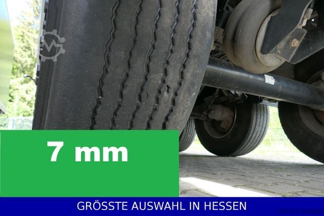 Treler separuh lori pembuangan SCHMITZ CARGOBULL Agrar 52m³ Leergewicht 6to. ¤e