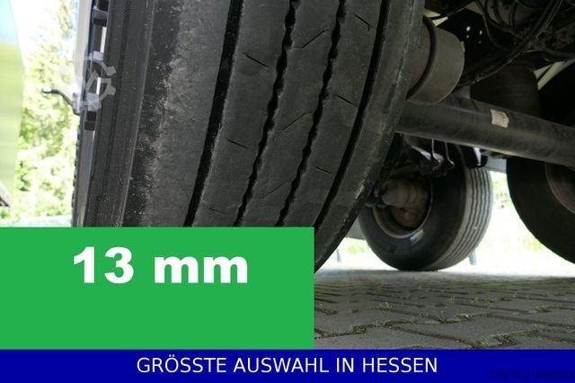 Treler separuh lori pembuangan SCHMITZ CARGOBULL Agrar 52m³ Leergewicht 6to. ¤e