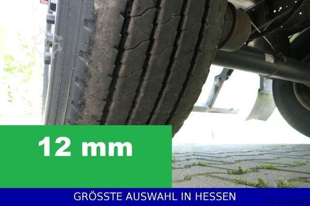 Treler separuh lori pembuangan SCHMITZ CARGOBULL Agrar 52m³ Leergewicht 6to. ¤e