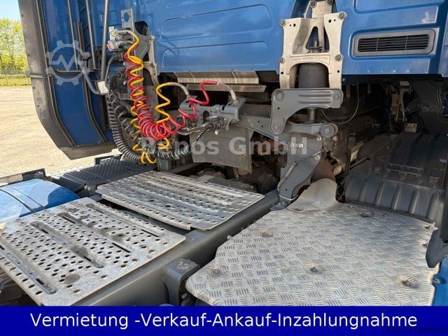 Tracteur routier standard SCANIA S 520 V8 /2-Tanks-Retarder, VDO DTCO 4.1- G2V2