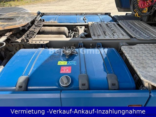 Tracteur routier standard SCANIA S 520 V8 /2-Tanks-Retarder, VDO DTCO 4.1- G2V2