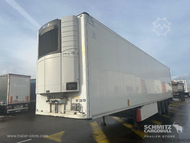 Semirremolque frigorífico Schmitz Cargobull Semitrailer Reefer Multitemp Double étage Hayon