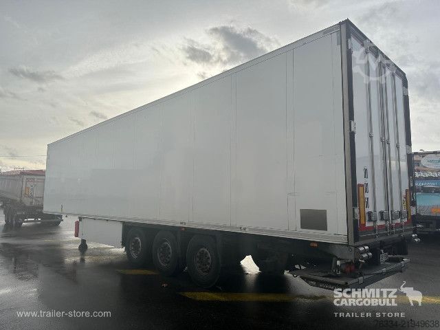 Semirremolque frigorífico Schmitz Cargobull Semitrailer Reefer Multitemp Double étage Hayon