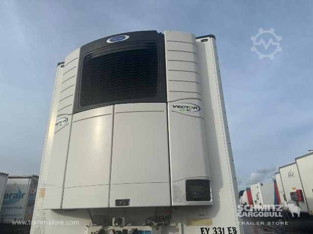 Semirremolque frigorífico Schmitz Cargobull Semitrailer Reefer Multitemp Double étage Hayon