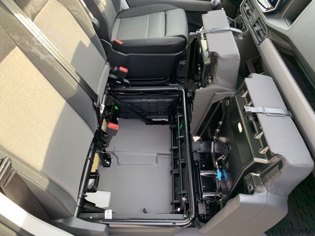 Pick-up dodávka VOLKSWAGEN Crafter 50/3,5Ton ALU PRITSCHE AHK  KLIMA TEMPOM