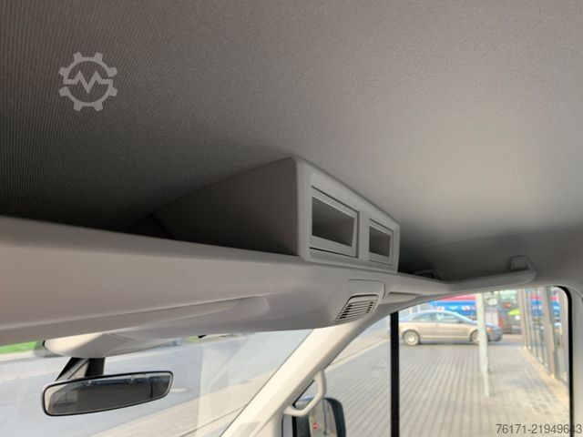 Pick-up dodávka VOLKSWAGEN Crafter 50/3,5Ton ALU PRITSCHE AHK  KLIMA TEMPOM