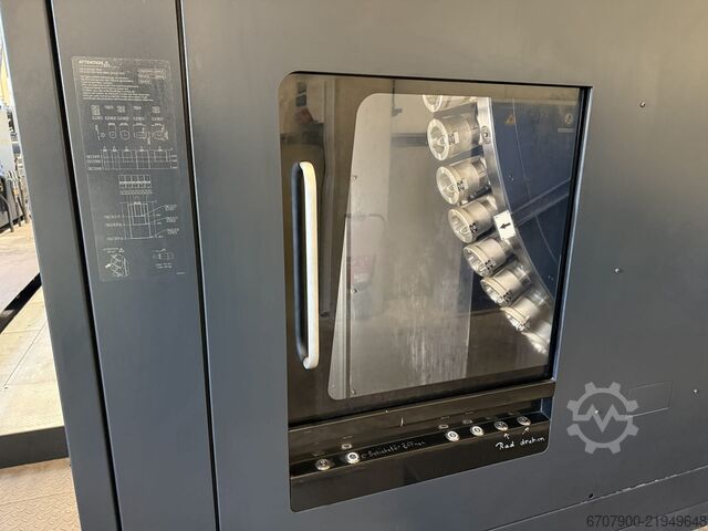 מרכז עיבוד אוניברסלי 5 צירים DMG 160 P DMG MORI DMU 160 P duoBLOCK